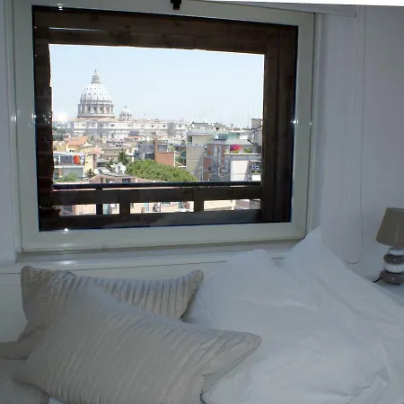 St. Peter View Apartment